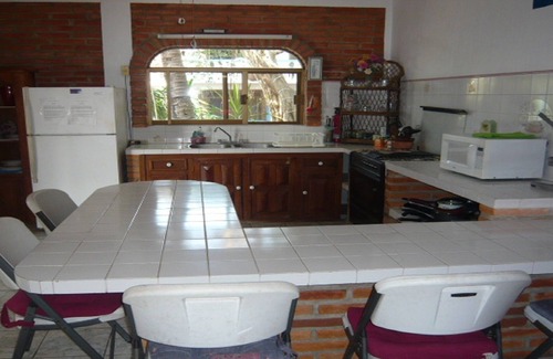 Emiliano Zapata Apartamento | Olas cálidas, gente genial, gran servicio