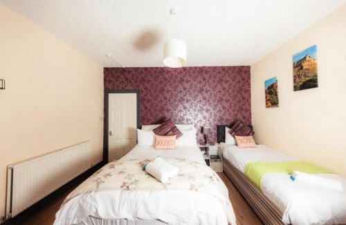 Tollcross Apartamento | Warm & Welcoming Apartment, City Center - Meadows 4
