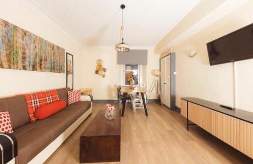 Tollcross Apartamento | Warm & Welcoming Apartment, City Center - Meadows 4