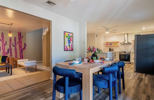 Yuma Casa | Warm Winter Oasis, Heated Pool & Family Fun