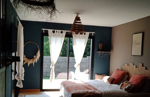 Hillion Chalet De Esquí | Warm Wooden House