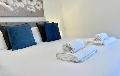 Warmley Apartamento | Warmley Flat by Pulse Properties