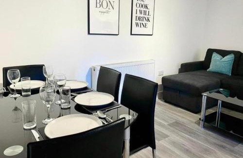 Warmley Apartamento | Warmley Flat by Pulse Properties