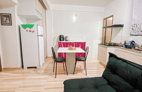Samambaia Apartamento | Warmth and comfort for you!