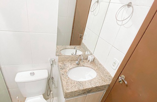 Samambaia Apartamento | Warmth and comfort for you!