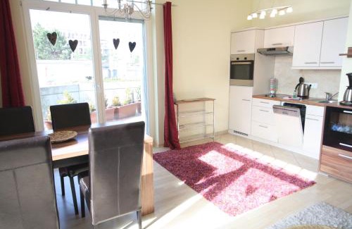 Hohe Dune Apartamento | Warnemünde Ferienwohnung Zum Lotsen 22347