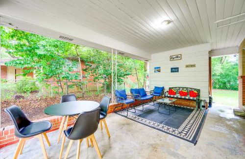Warner Robins Casa | Warner Robins Home with Yard 2 Mi to Air Force Base