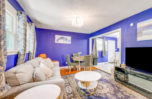 Warner Robins Casa | Warner Robins Home with Yard 2 Mi to Air Force Base