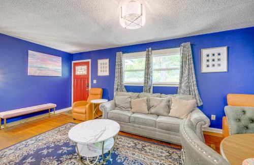 Warner Robins Casa | Warner Robins Home with Yard 2 Mi to Air Force Base