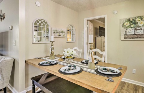 Centerville Casa | Warner Robins House about 8 Mi to Water Park!