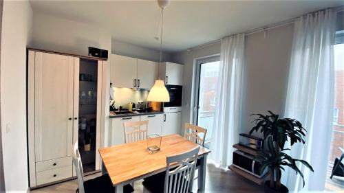Ostliche Altstadt Apartamento | Warnowperle