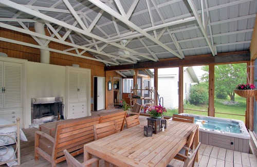 Bridgman Casa | Las dunas de Warren - Large 2 BR-2 cuartos de baño, Bañera de hidromasaje, Wbfpl, Al lado de bodegas