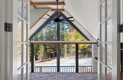 Warren Chalet De Esquí | Warren VT Chalet for Ski, Summer + Fall Fun, WIFI
