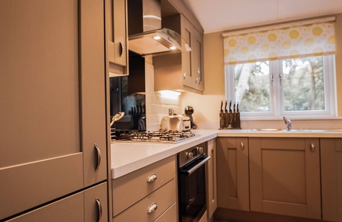 Pevensey Cabina | Warren wood Country Park