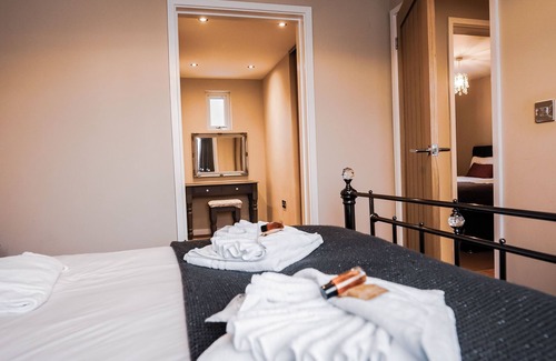 Pevensey Cabina | Warren wood Country Park