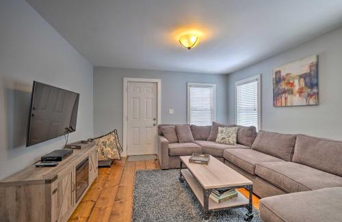 Warrensburg Casa | Warrensburg Home about 6 Mi to Lake George!