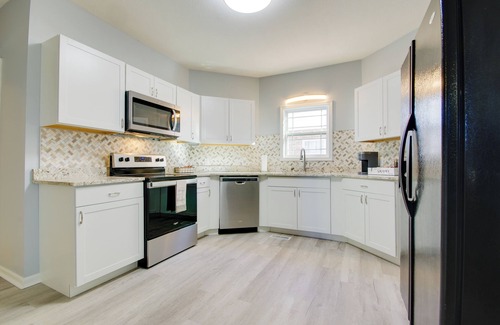 Warrensburg Casa | Warrensburg Home, Close to Downtown!