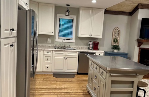 Sylvester Cabaña | Warrior Creek Cottage