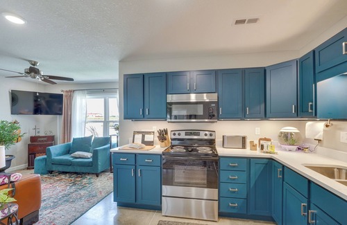 Warsaw Apartamento | Warsaw Apartment ~ 4 Mi to Lake of the Ozarks!