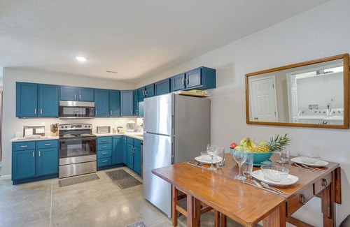 Warsaw Apartamento | Warsaw Apartment ~ 4 Mi to Lake of the Ozarks!