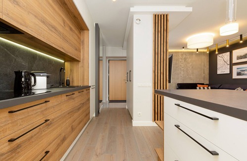 Ursynow Apartamento | Warsaw Apartment Szajnowicza by Renters