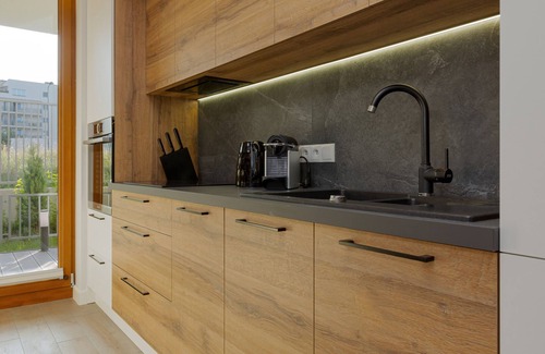 Ursynow Apartamento | Warsaw Apartment Szajnowicza by Renters