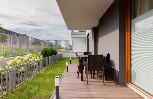 Ursynow Apartamento | Warsaw Apartment Szajnowicza by Renters
