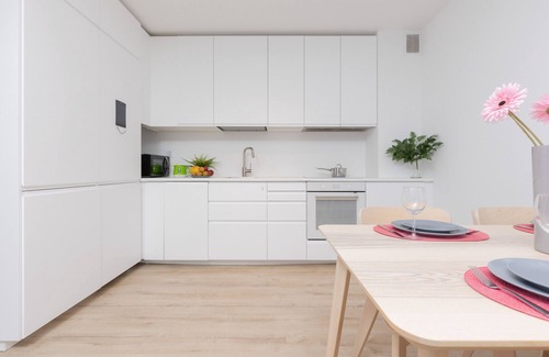 Bialoleka Apartamento | Warsaw Apartment With Terrace by Renters
