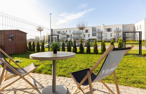Bialoleka Apartamento | Warsaw Apartment With Terrace by Renters