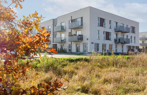 Bialoleka Apartamento | Warsaw Apartment With Terrace by Renters
