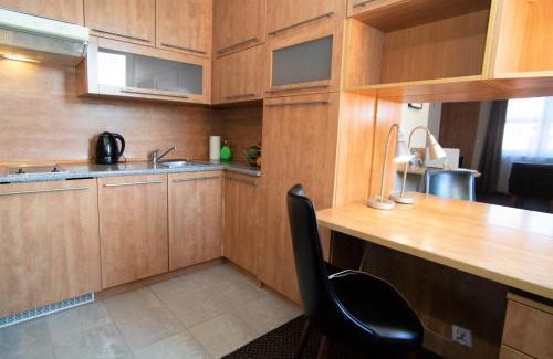 Mokotow Apartamento | Warsaw Apartments - Apartamenty Sadyba