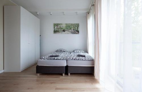 Mokotow Apartamento | Warsaw - Aparts Konstruktorska