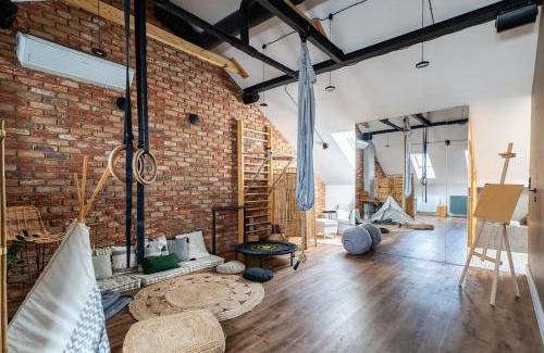 Konstancin-Jeziorna Apartamento | Warsaw Concierge Konstancin Garden Sauna Yoga