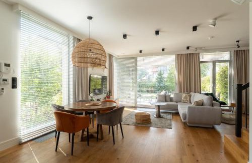 Konstancin-Jeziorna Apartamento | Warsaw Concierge Konstancin Garden Sauna Yoga