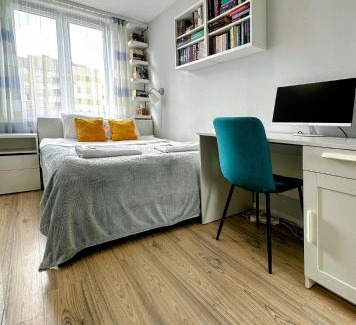 Saska Kepa Apartamento | Warsaw Concierge Miedzynarodowa