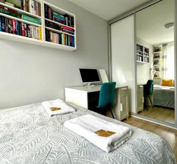 Saska Kepa Apartamento | Warsaw Concierge Miedzynarodowa