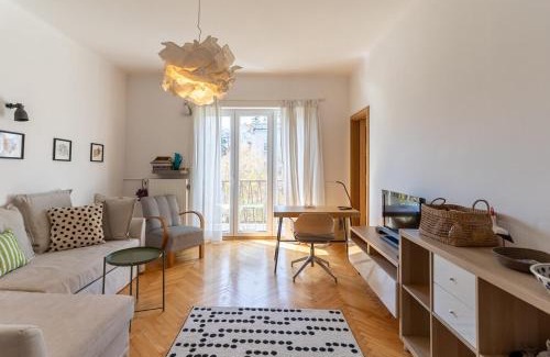 Saska Kepa Apartamento | Warsaw Concierge Paryska