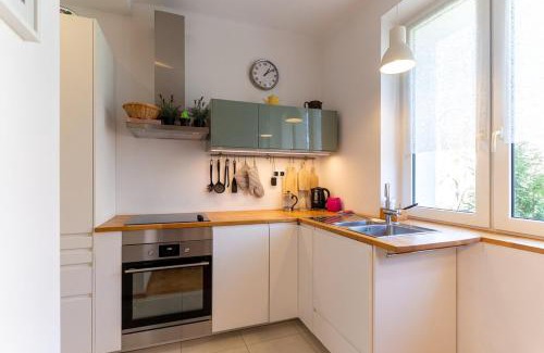 Saska Kepa Apartamento | Warsaw Concierge Paryska