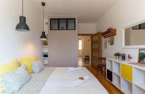 Saska Kepa Apartamento | Warsaw Concierge Paryska