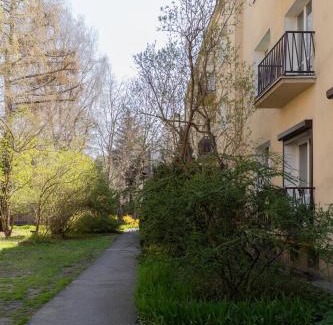 Saska Kepa Apartamento | Warsaw Concierge Paryska