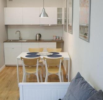Kolo Apartamento | Warsaw Concierge Wola Expo