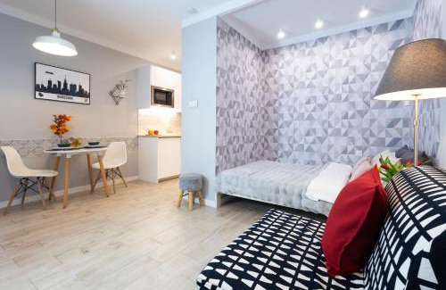 Praga Apartamento | Warsaw Dream w sercu miasta - FREE PARKING - nowy most