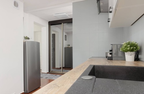 Zoliborz Apartamento | Warsaw Mickiewicza Apartment by Renters