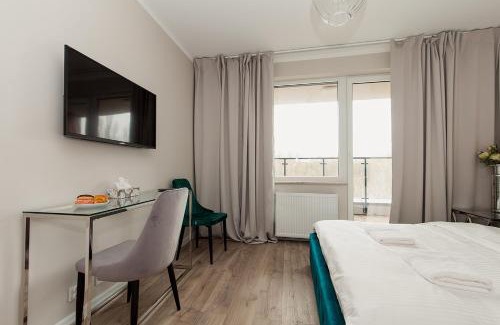Targowek Apartamento | Warsaw To Be - Silver Apartment