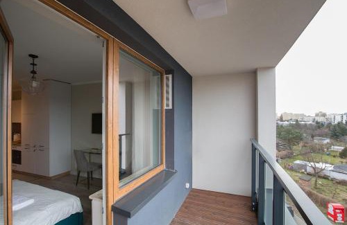 Targowek Apartamento | Warsaw To Be - Silver Apartment
