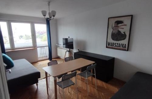 Saska Kepa Apartamento | Warszawa Apartament z Widokiem
