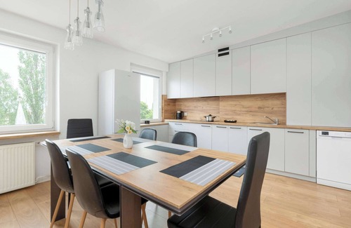 Dziaki Lesne Apartamento | Warszawska 10 | Comfy Apartment | Near Centre