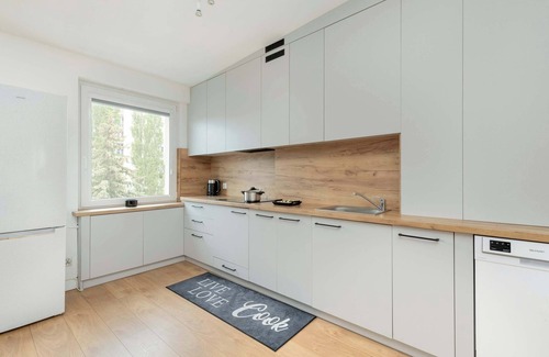 Dziaki Lesne Apartamento | Warszawska 10 | Comfy Apartment | Near Centre