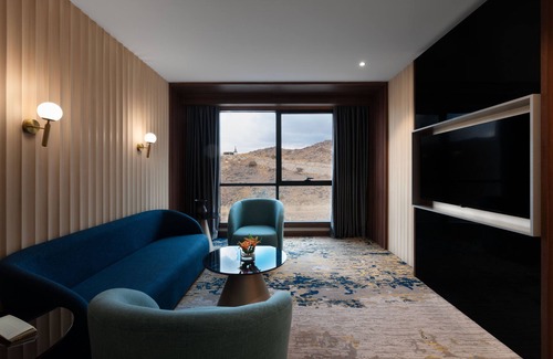 Taif Hotel | Warwick Al Taif Hotel