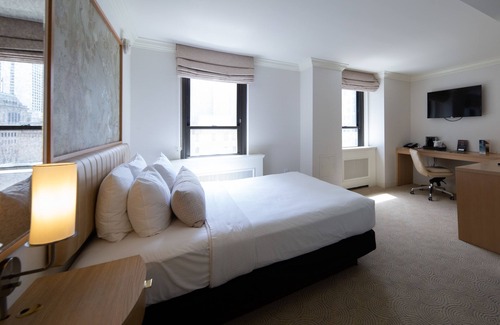 Magnificent Mile Hotel | Warwick Allerton - Chicago